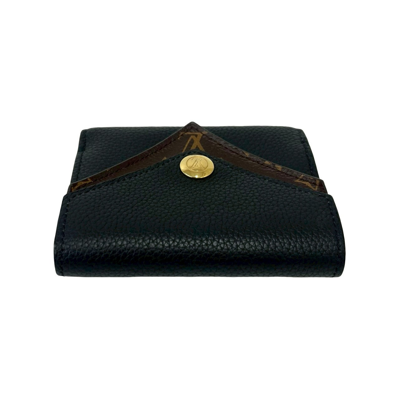 LOUIS VUITTON ルイヴィトン ポルトフォイユ ドゥブル 三つ折り財布 3