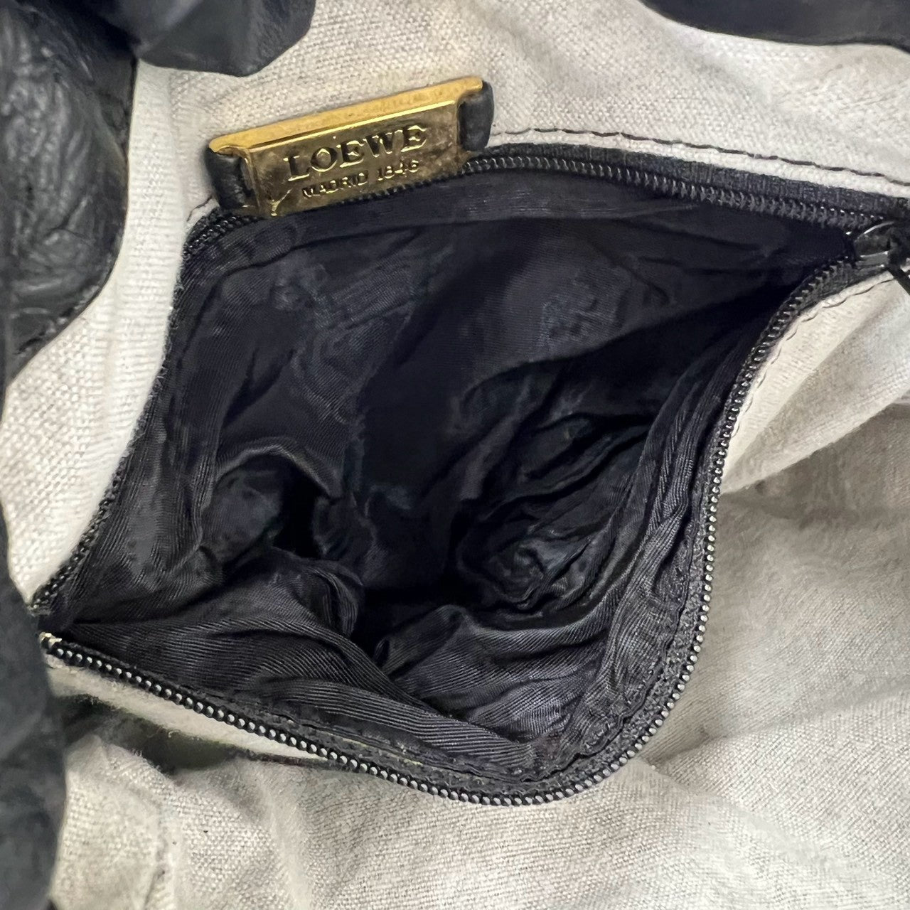 LOEWE ロエベ (Vintage) ショルダーバッグ 10