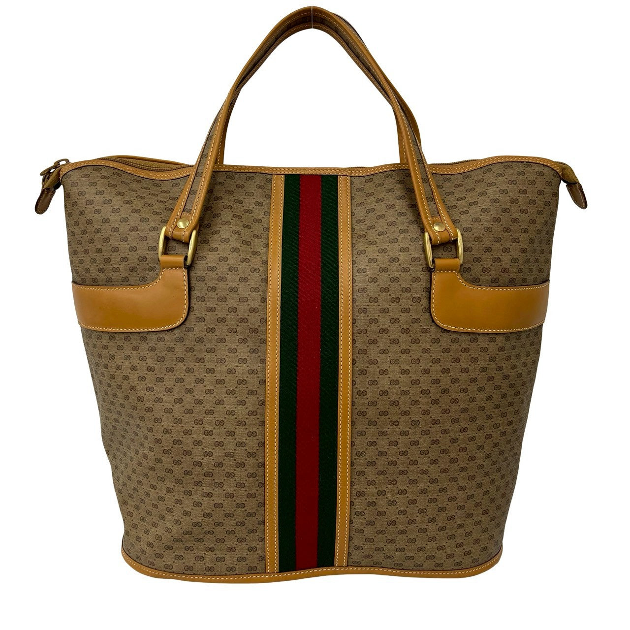 GUCCI グッチ (Vintage) トートバッグ 3