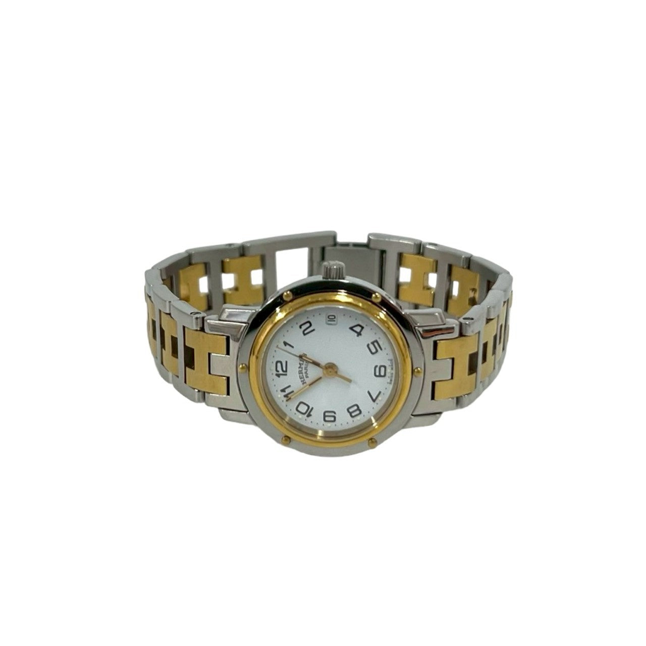 HERMES エルメス (Vintage) クリッパー 腕時計 7