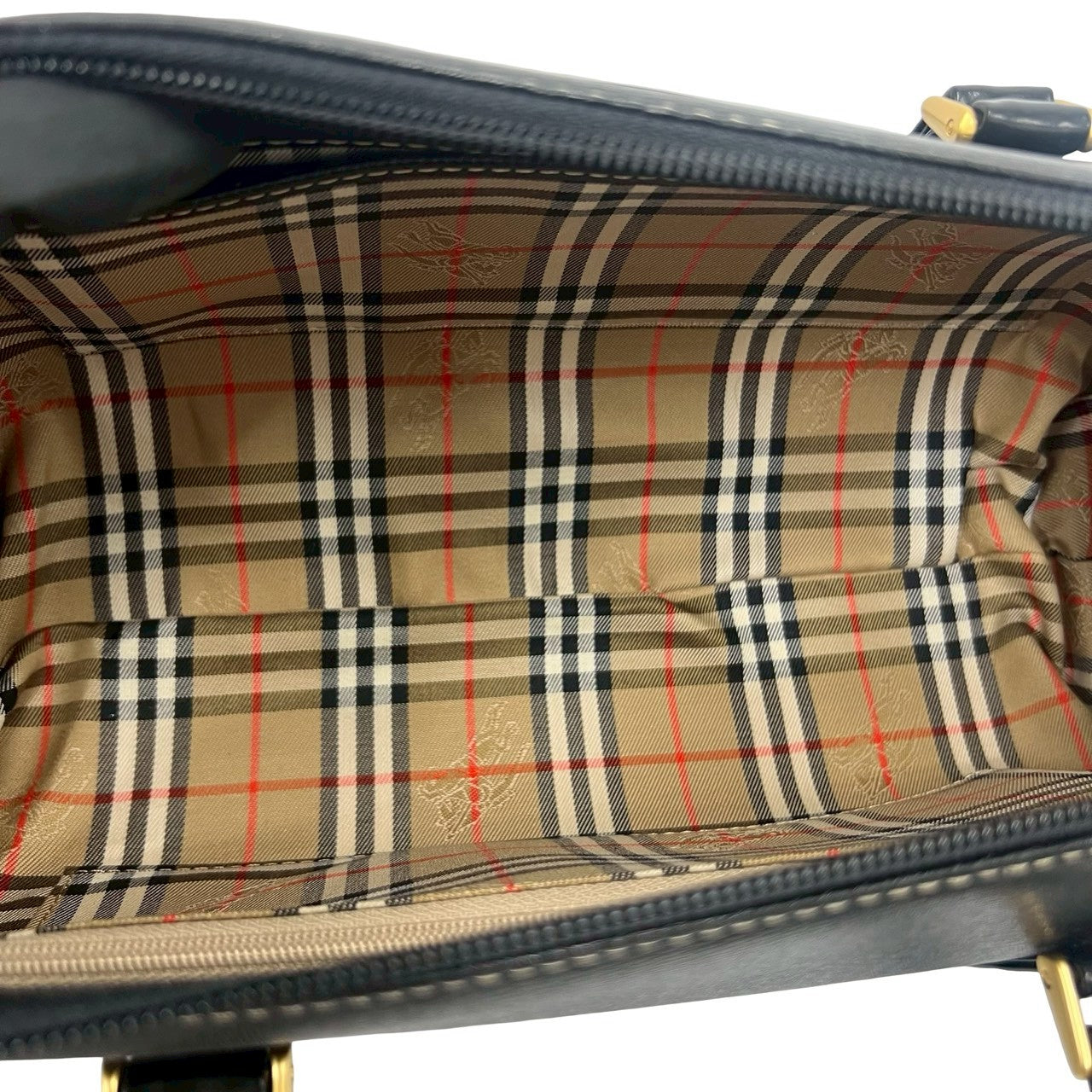 BURBERRY バーバリー (Vintage) ハンドバッグ 8