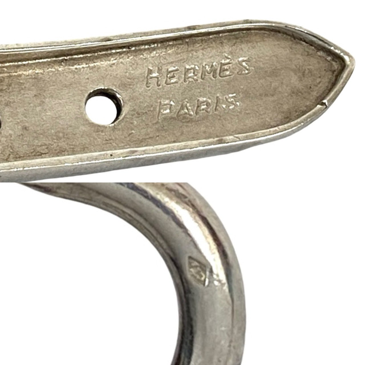 HERMES エルメス (Vintage) ブックルセリエ ブレスレット 3