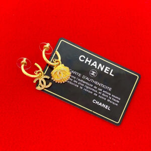 CHANEL シャネル ピアス