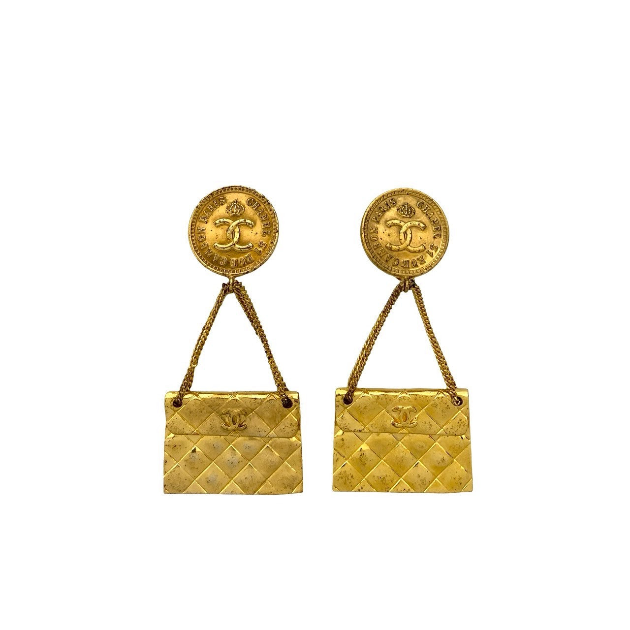 CHANEL シャネル (Vintage) イヤリング 3