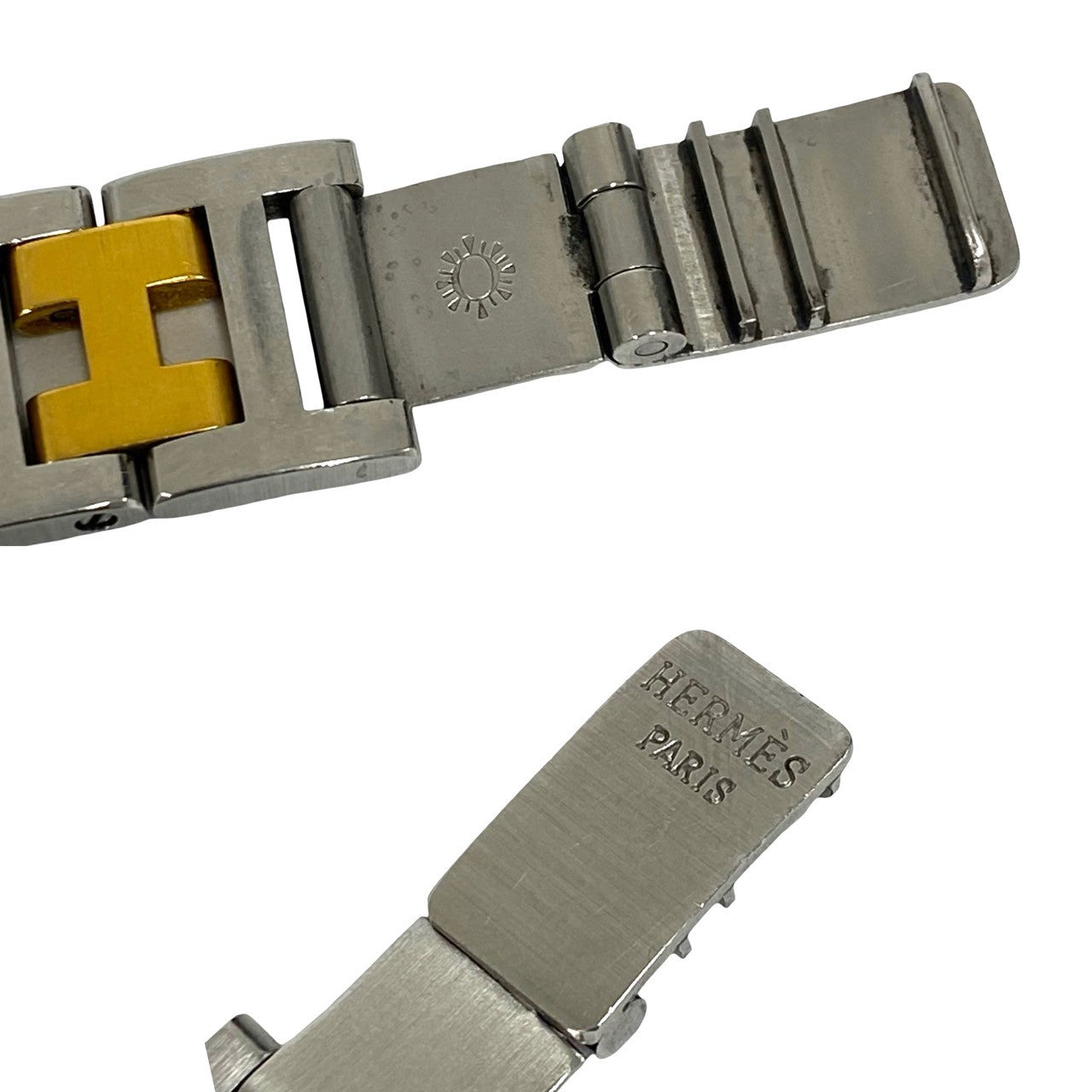 HERMES エルメス (Vintage) クリッパー 腕時計 3