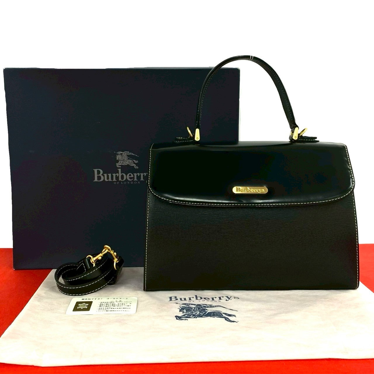 Burberrys バーバリーズ (Vintage) ショルダーバッグ
