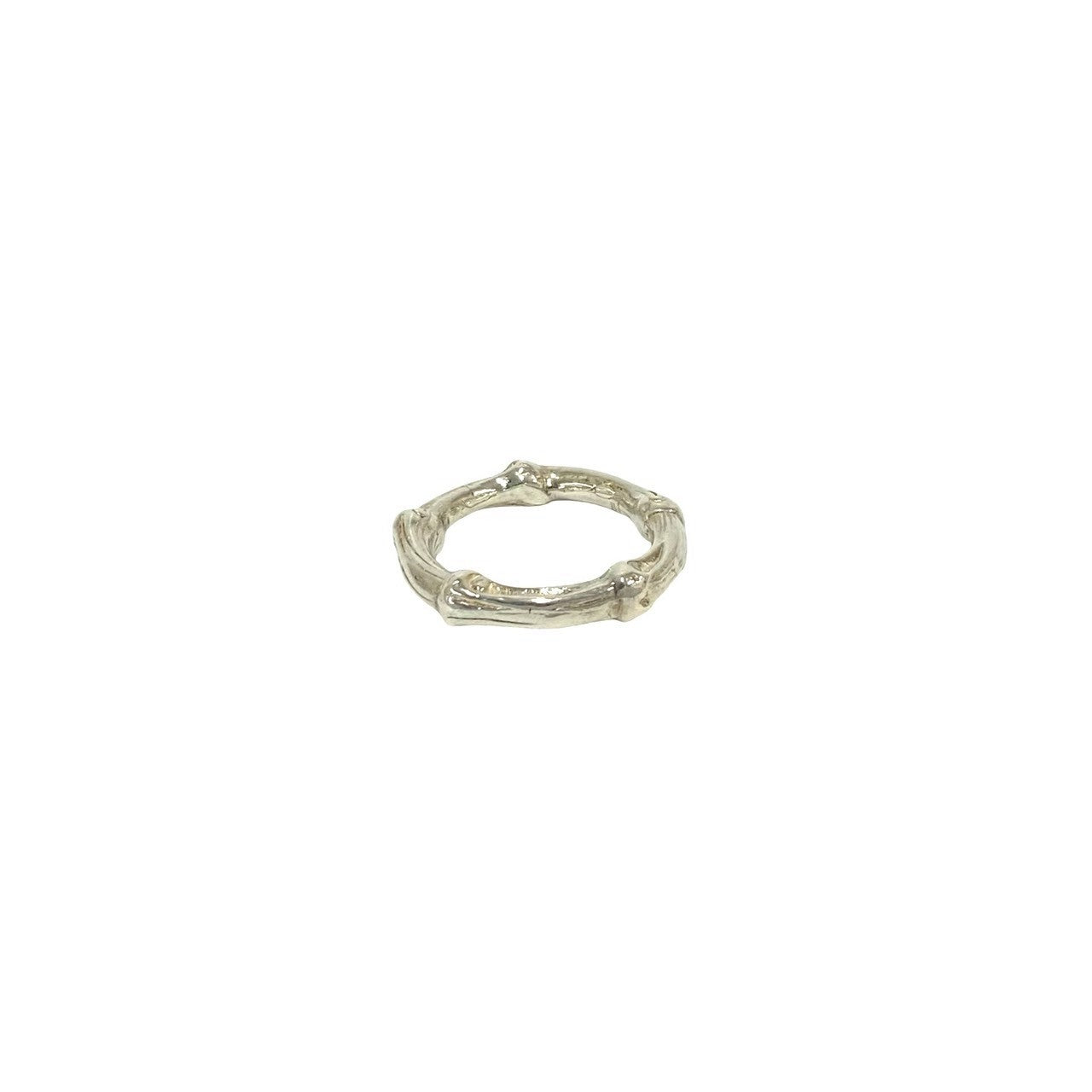 TIFFANY&Co. ティファニー バンブー リング 指輪 4