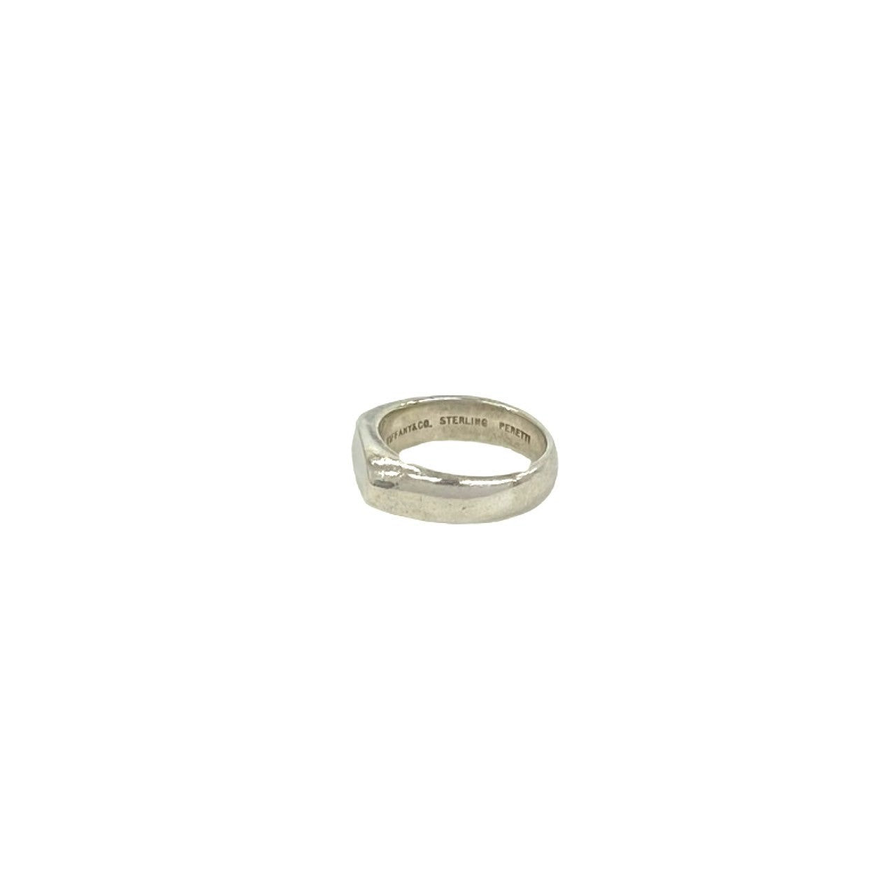 TIFFANY&Co. ティファニー シグネット ハートリング 指輪 4