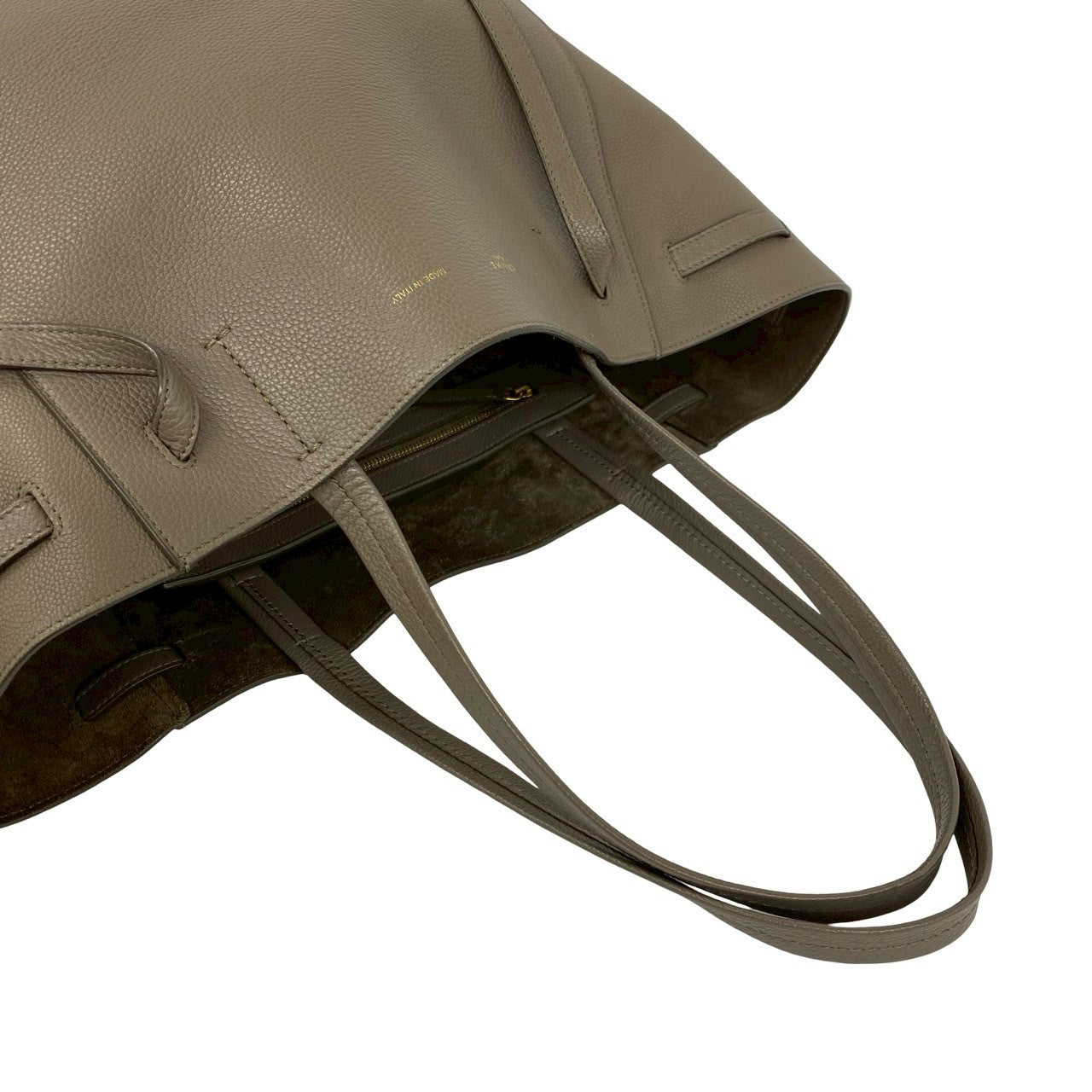 CELINE セリーヌ カバ ファントム スモール トートバッグ 4