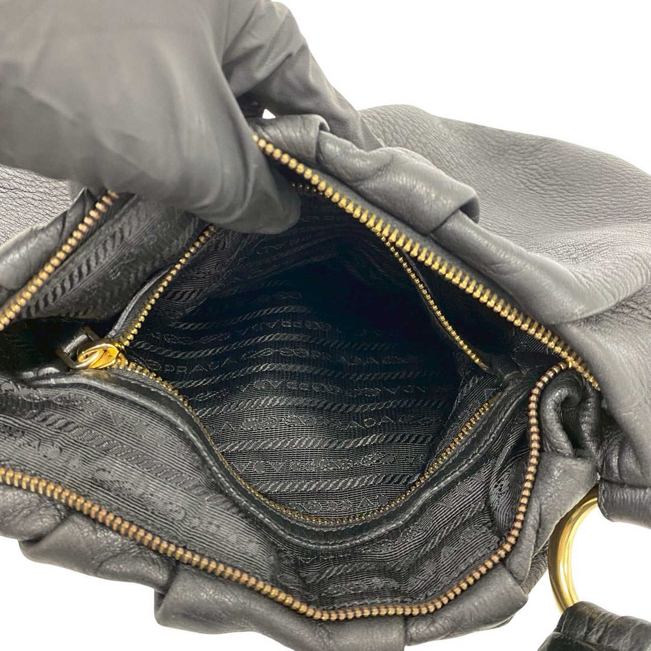 PRADA プラダ ショルダーバッグ 10