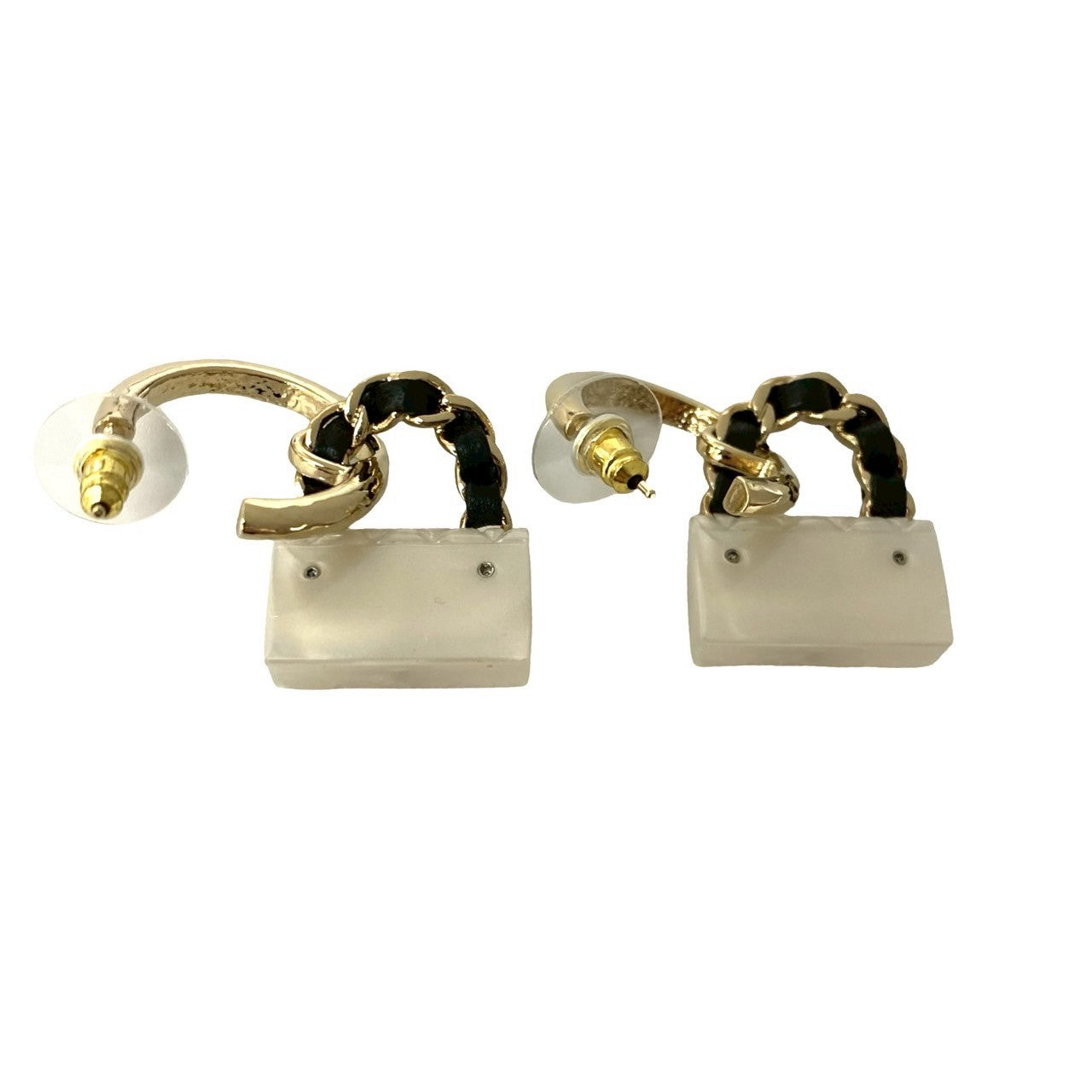 CHANEL シャネル ピアス 3