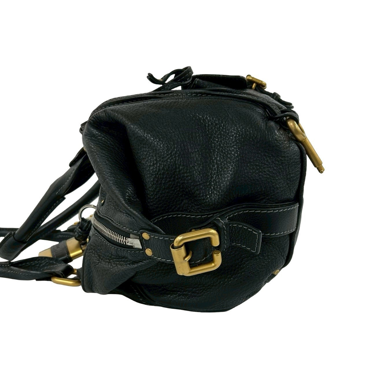Chloe クロエ パディントン ハンドバッグ 5