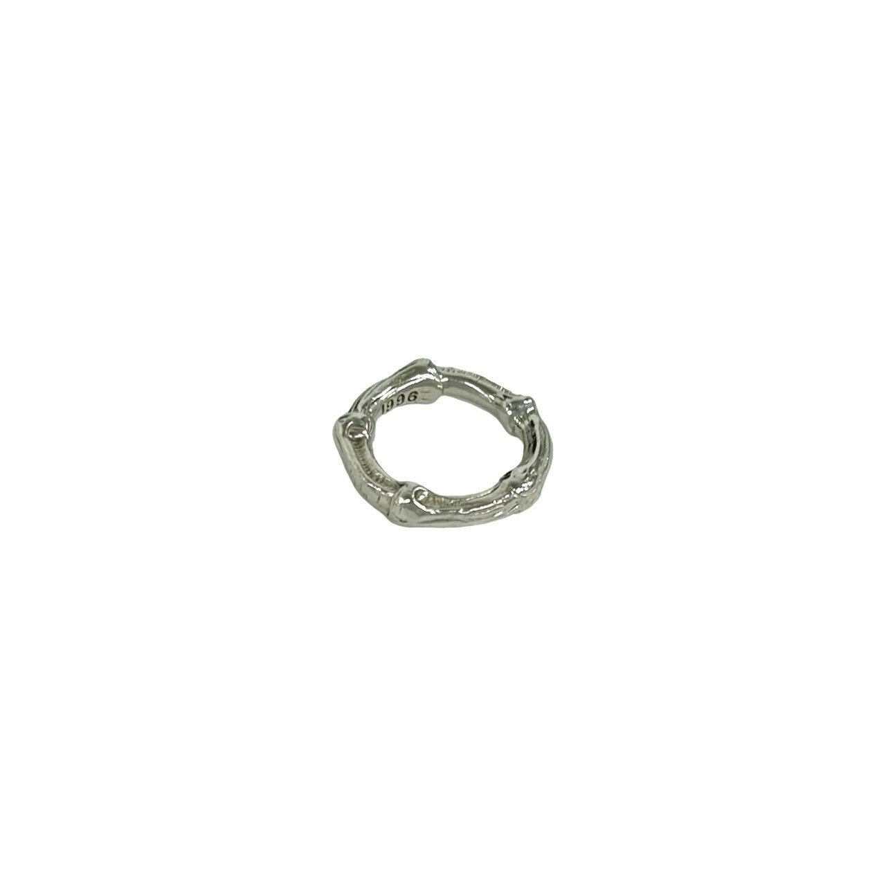 TIFFANY&Co. ティファニー (Vintage) バンブー リング 指輪 6