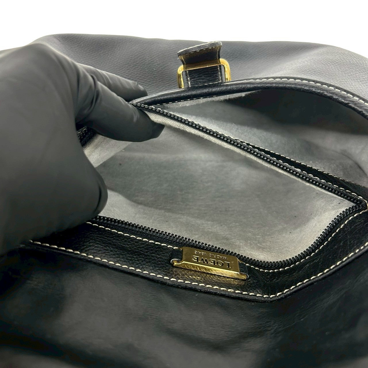 LOEWE ロエベ (Vintage) ショルダーバッグ 10