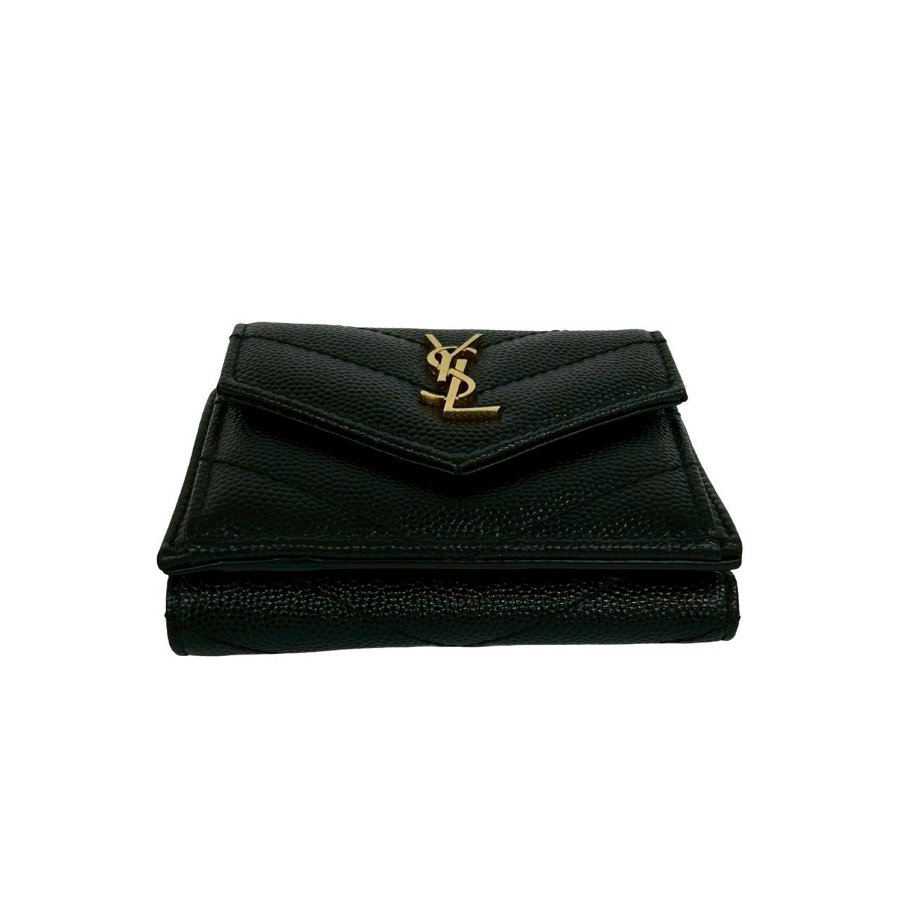 SAINT LAURENT PARIS サンローランパリ 三つ折り財布 6