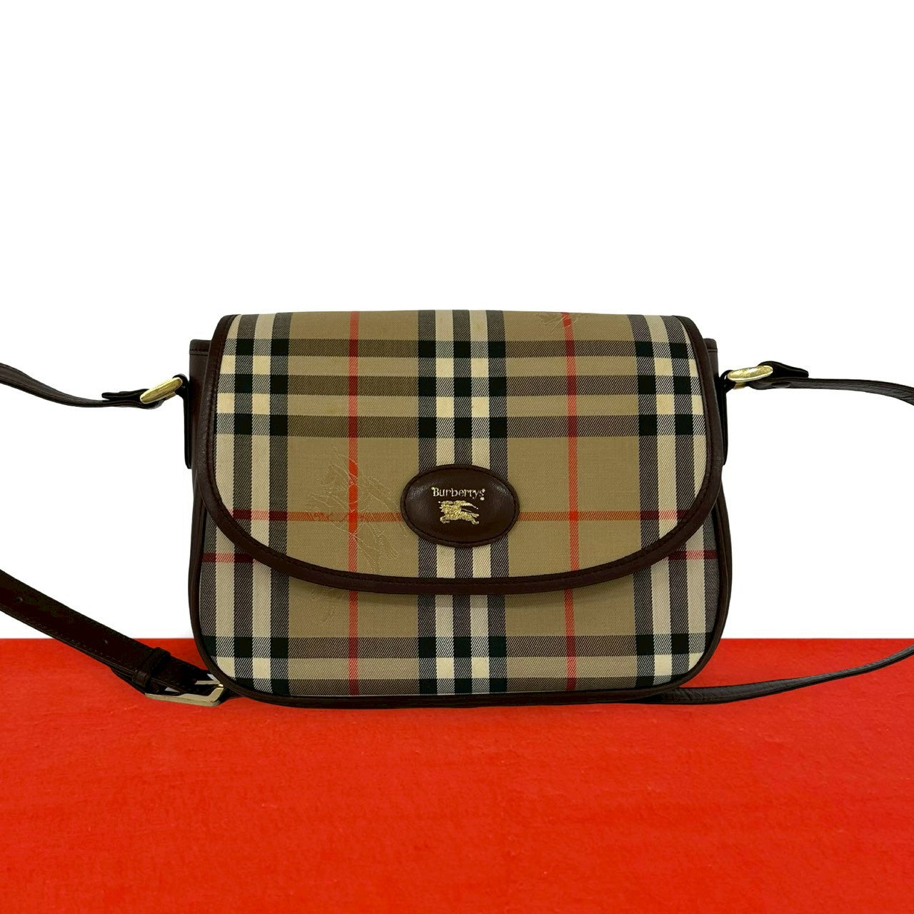 Burberrys バーバリーズ (Vintage) ショルダーバッグ