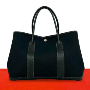 HERMES エルメス ガーデンパーティ PM トートバッグ