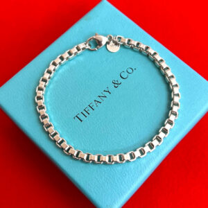 TIFFANY&Co. ティファニー ベネチアン ブレスレット