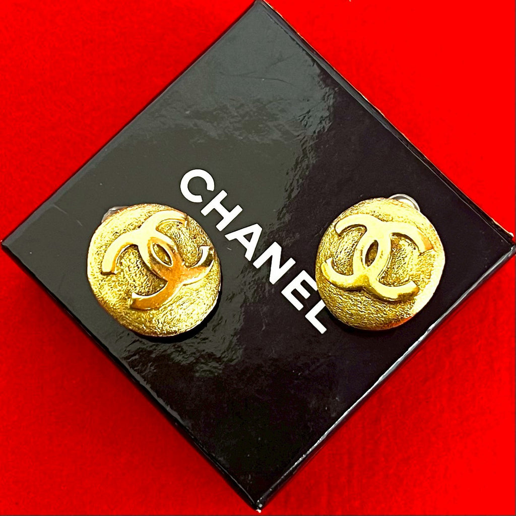CHANEL シャネル (Vintage) イヤリング 17