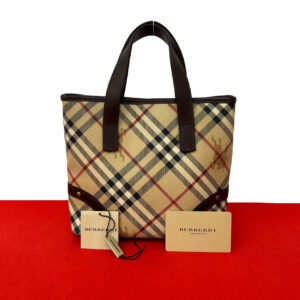 BURBERRY バーバリー ハンドバッグ