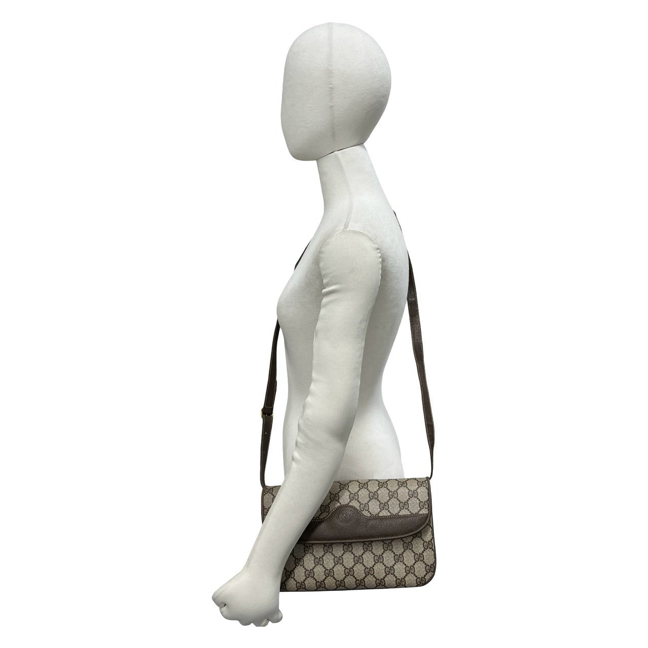 GUCCI グッチ (Vintage) ショルダーバッグ 2