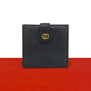 GUCCI グッチ (Vintage) 二つ折り財布