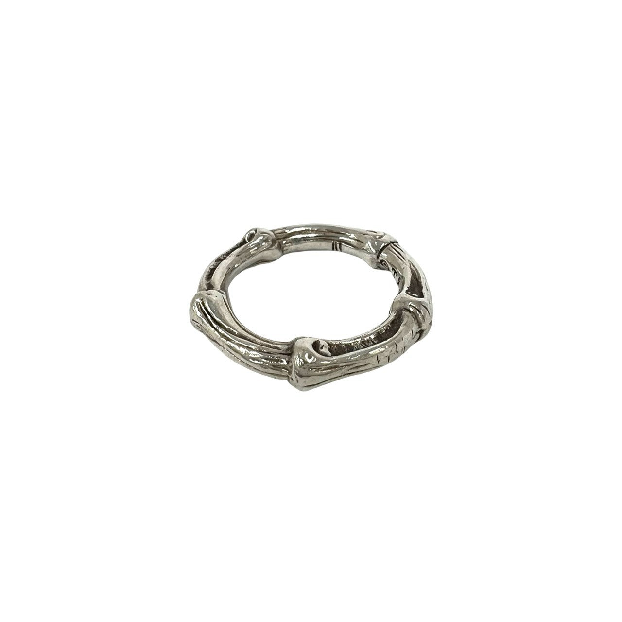 TIFFANY&Co. ティファニー (Vintage) バンブー リング 指輪 8号 4