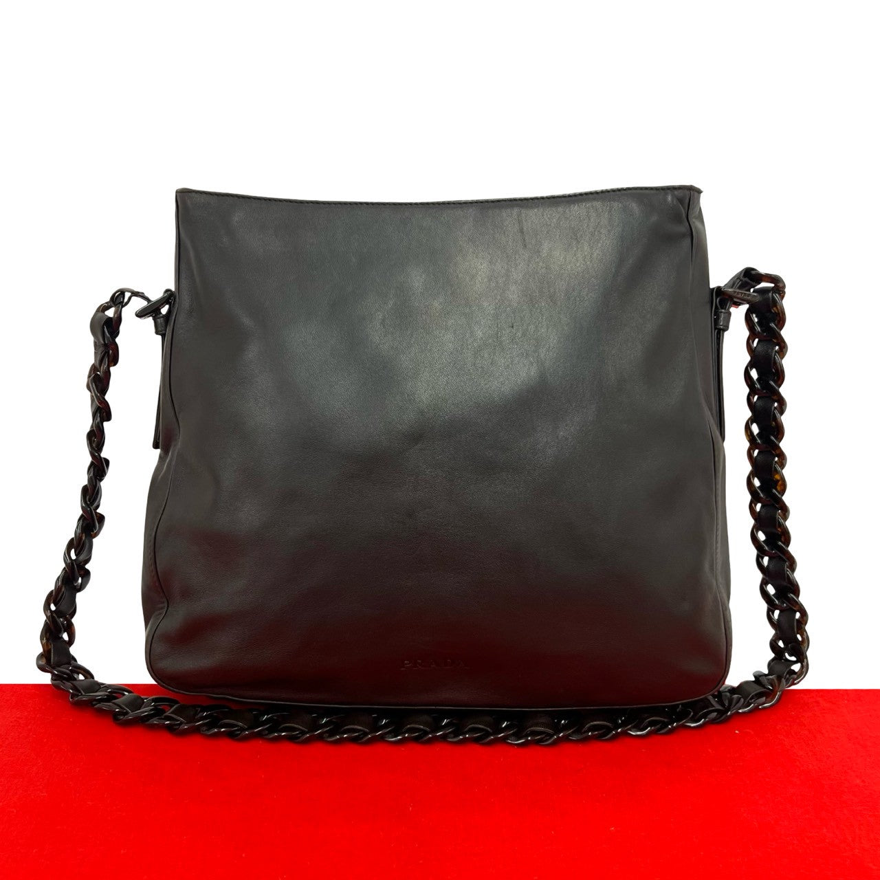 PRADA プラダ ショルダーバッグ