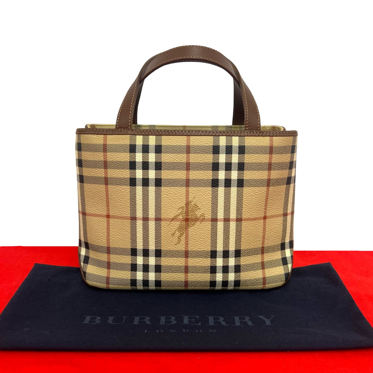 BURBERRY バーバリー ハンドバッグ