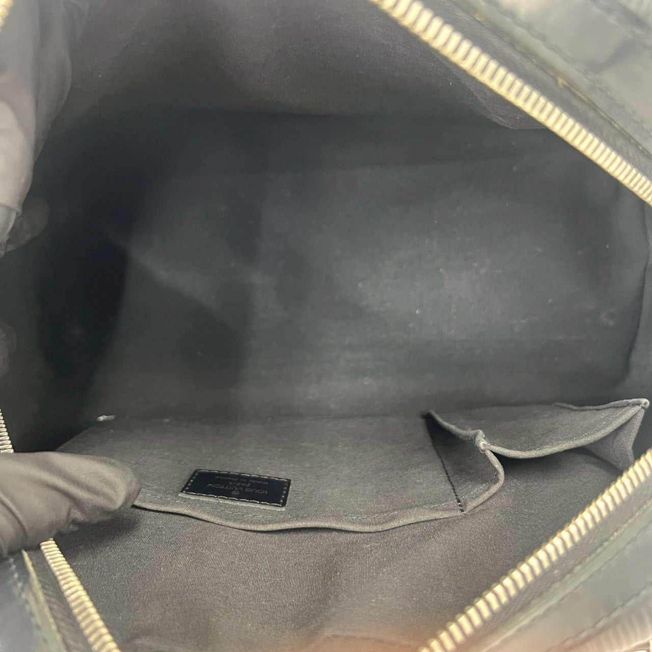 LOUIS VUITTON ルイヴィトン ボーリング モンテーニュ PM ハンドバッグ 9