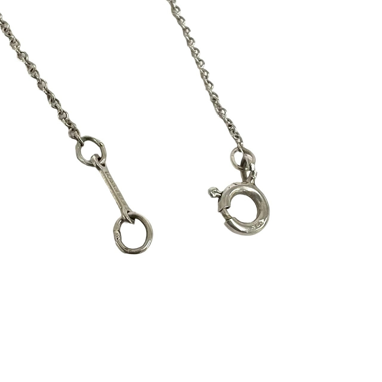 TIFFANY&Co. ティファニー (Vintage) キス ネックレス 4