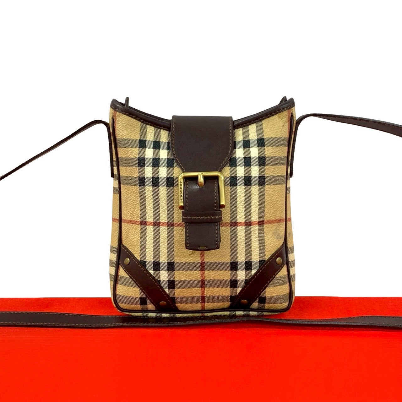 BURBERRY バーバリー ショルダーバッグ