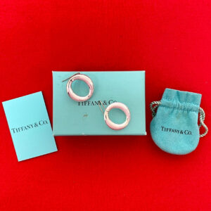 TIFFANY&Co. ティファニー エルサペレッティ セビアナ ピアス