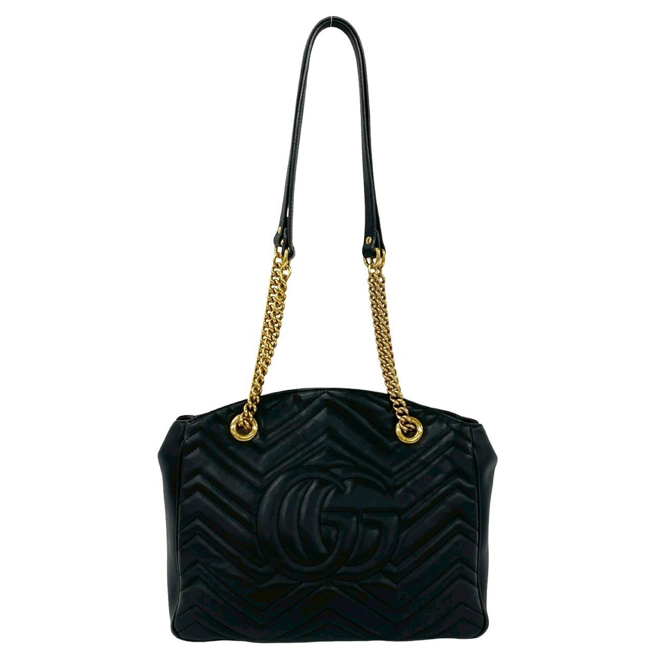 GUCCI グッチ GGマーモント トートバッグ 3