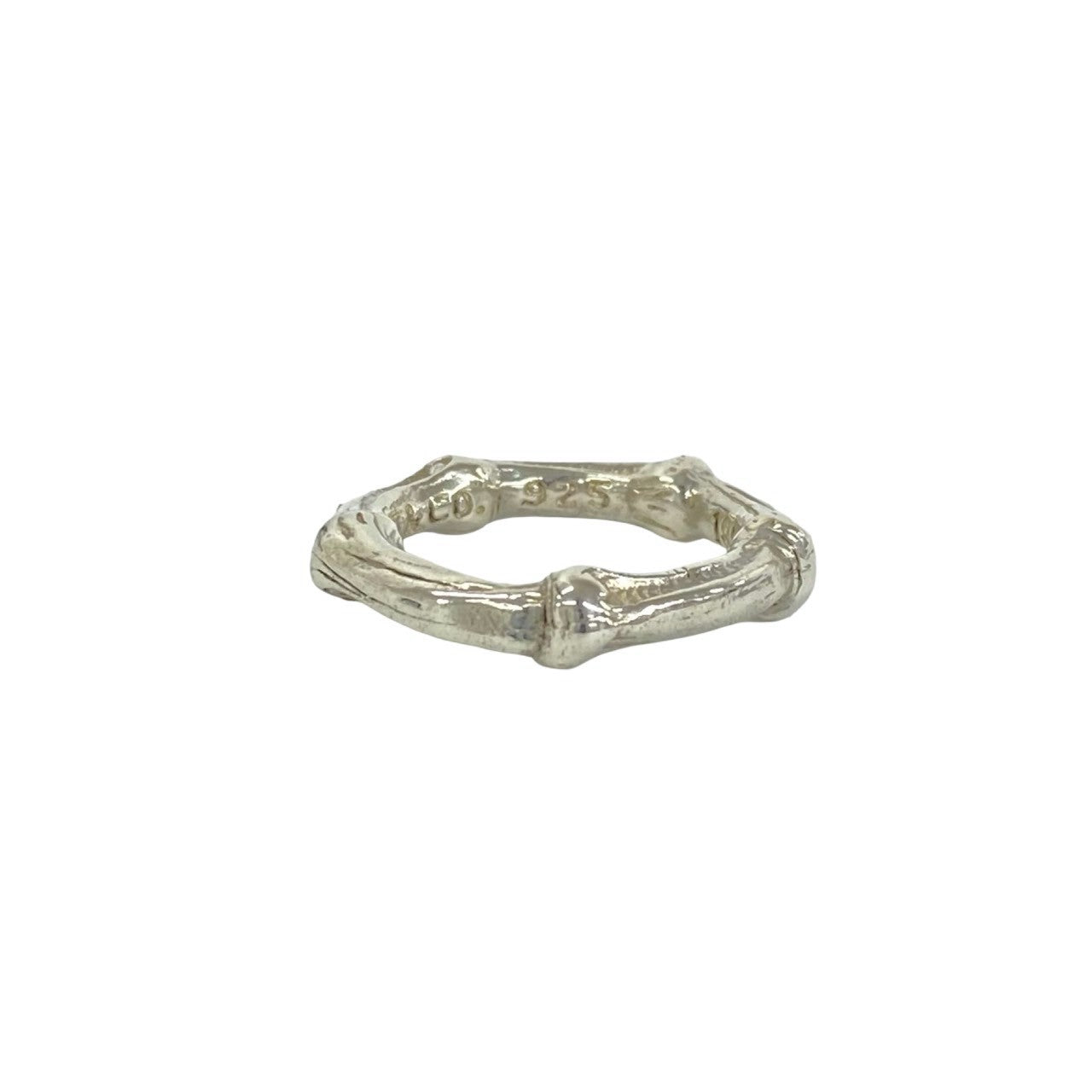 TIFFANY&Co. ティファニー (Vintage) バンブー リング 指輪 10号 5