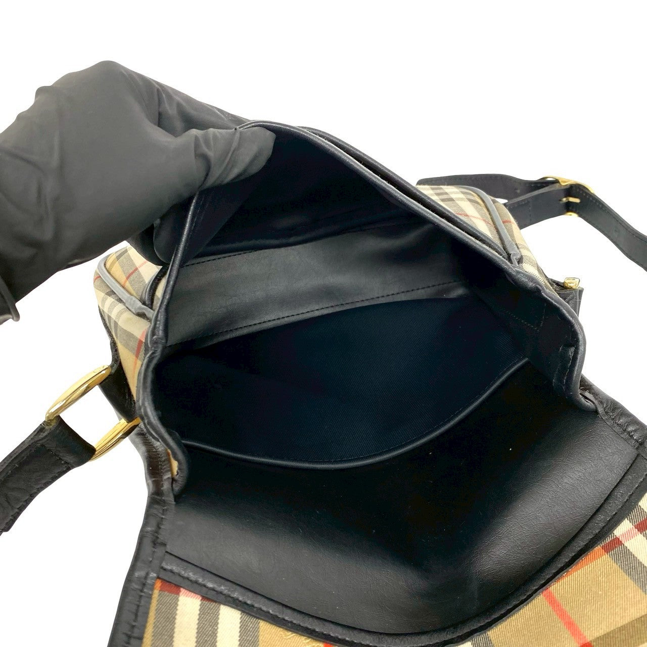BURBERRY バーバリー (Vintage) ショルダーバッグ 9