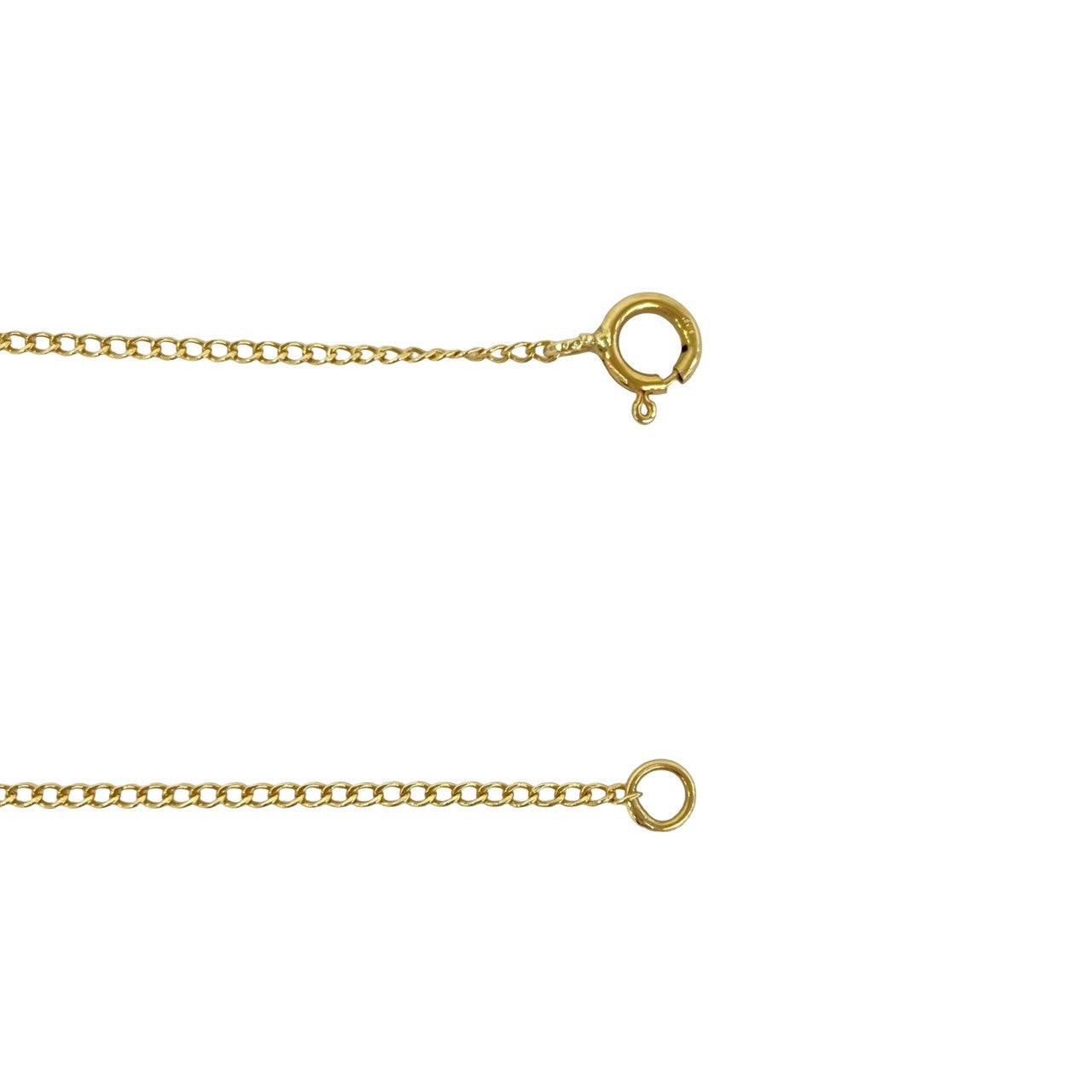 TIFFANY&Co. ティファニー (Vintage) ハート クロス ネックレス シルバー925 K18 750YG 5