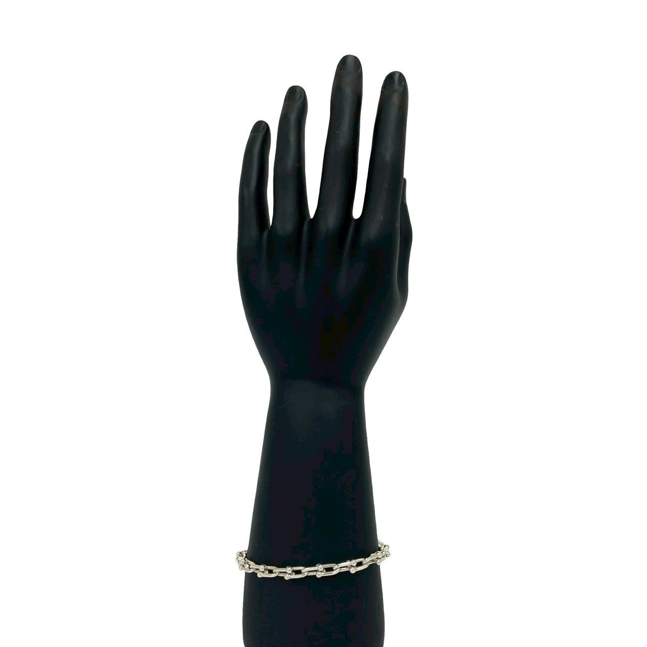 TIFFANY&Co. ティファニー ハードウェア スモールリンク ブレスレット 2
