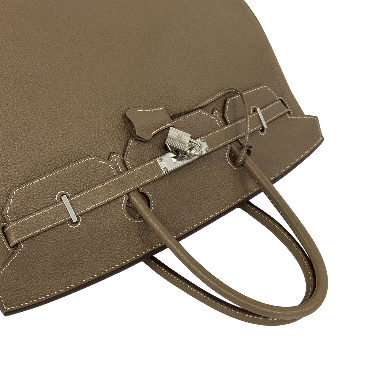HERMES エルメス バーキン 40 ハンドバッグ トゴ 4