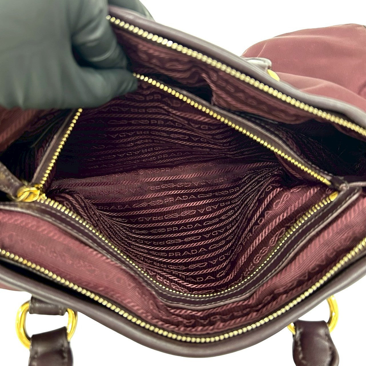 PRADA プラダ ショルダーバッグ 10