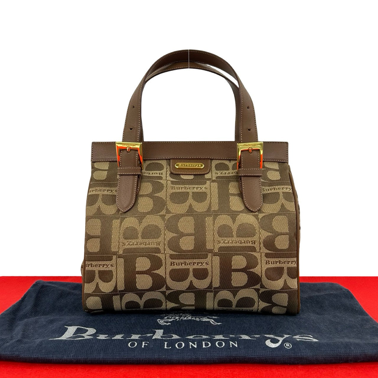 BURBERRY バーバリー (Vintage) ハンドバッグ