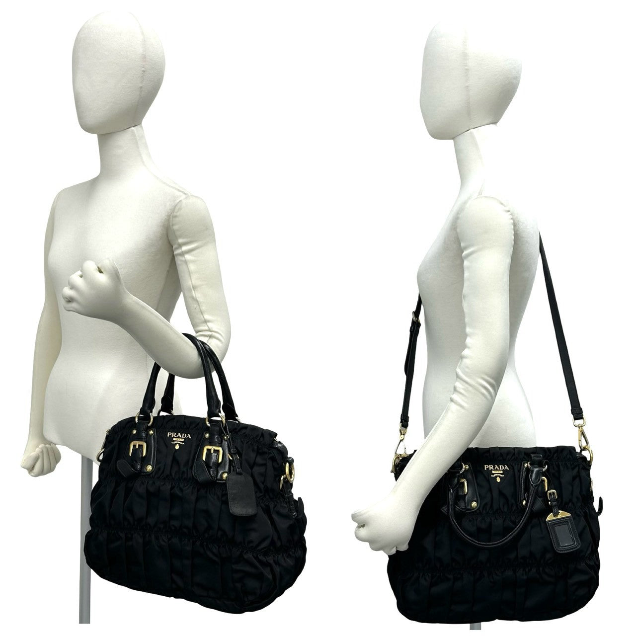 PRADA プラダ ショルダーバッグ 2