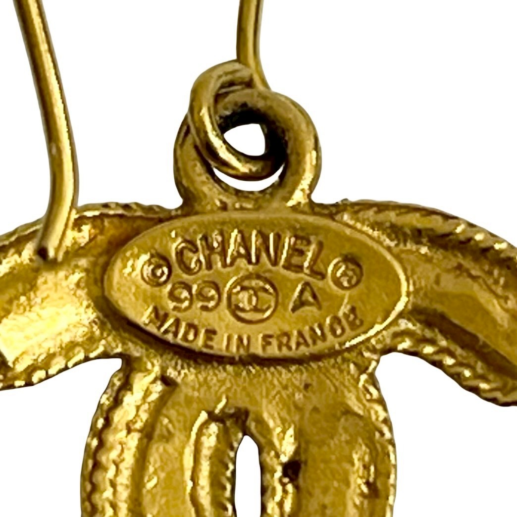 CHANEL シャネル (Vintage) ピアス 2