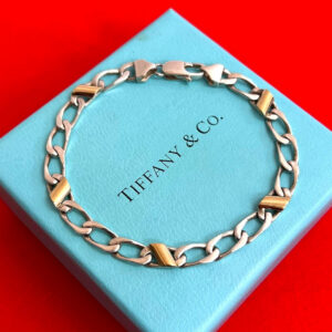 TIFFANY&Co. ティファニー フィガロ ブレスレット
