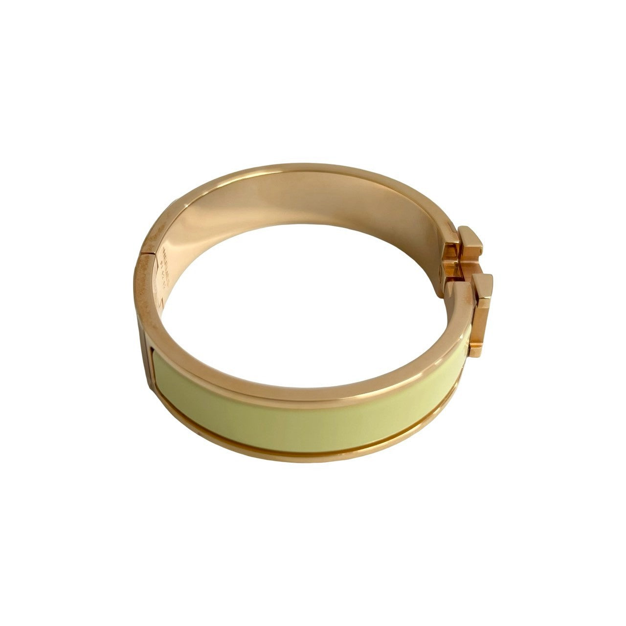 HERMES エルメス クリック H ブレスレット 4