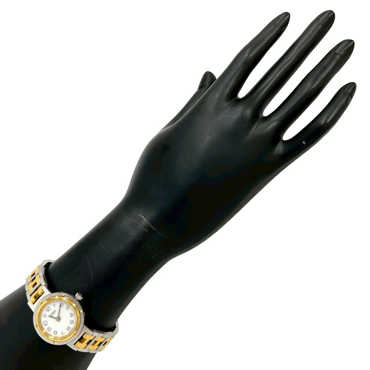 HERMES エルメス (Vintage) クリッパー 腕時計 2