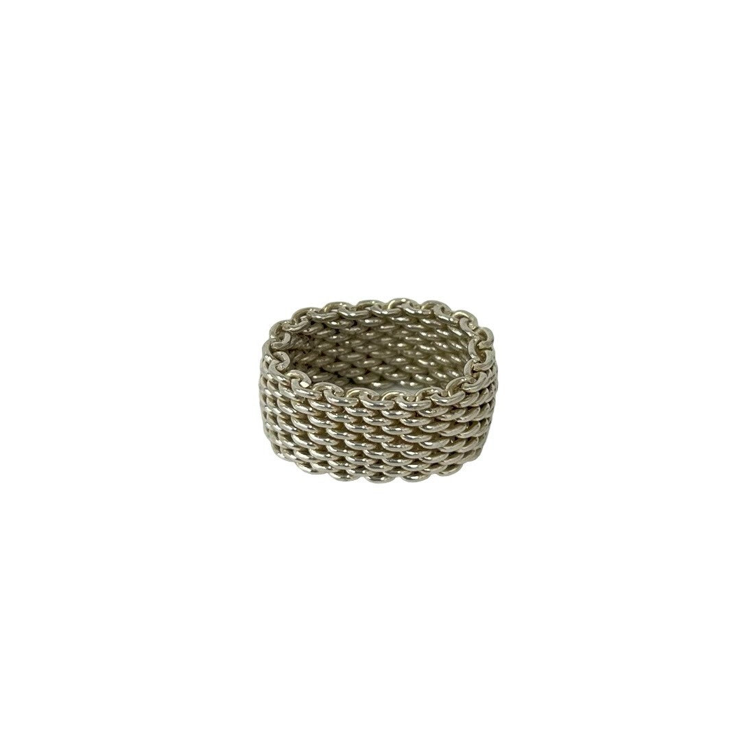 TIFFANY&Co. ティファニー (Vintage) サマセット リング 指輪 5
