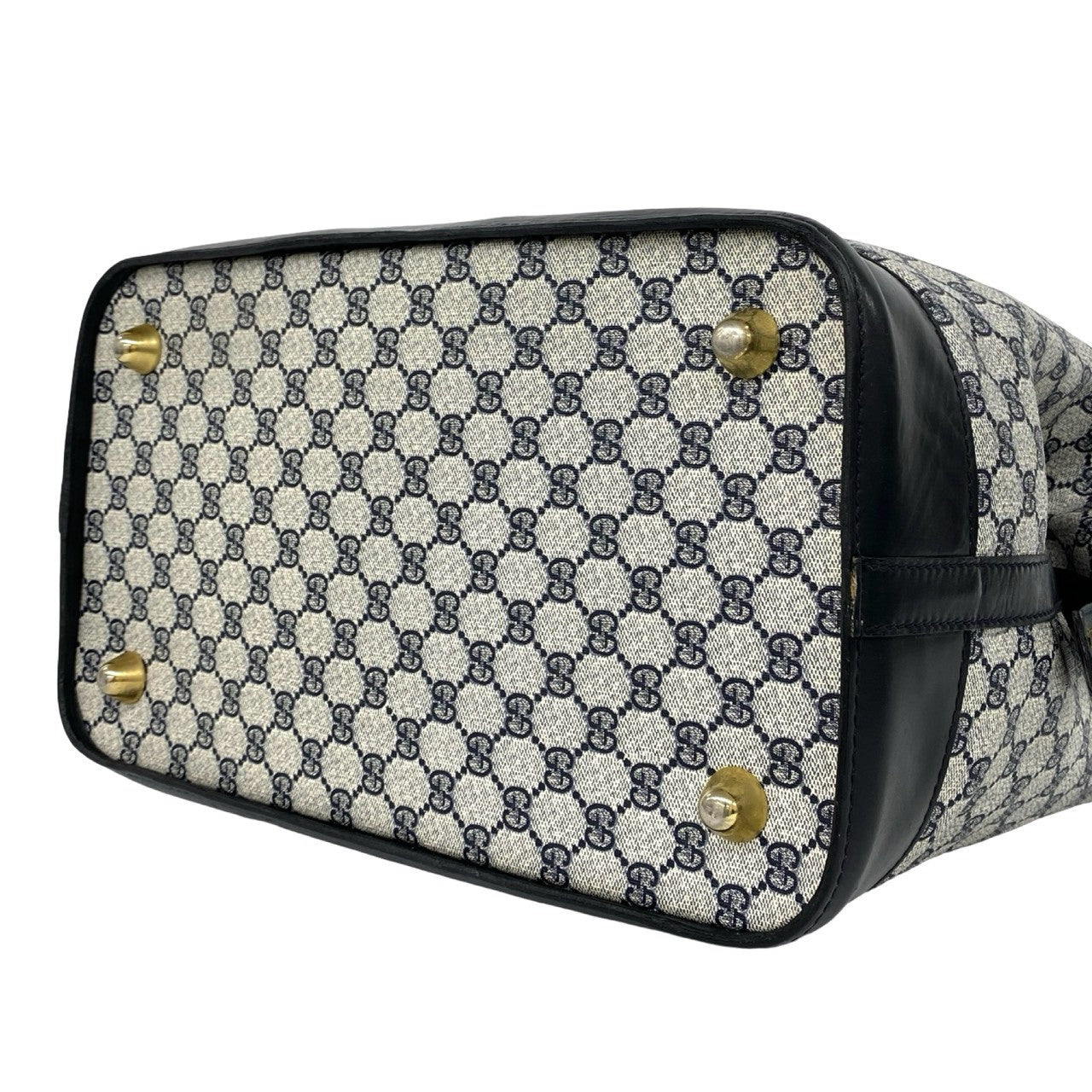 GUCCI グッチ (Vintage) ボストンバッグ 8