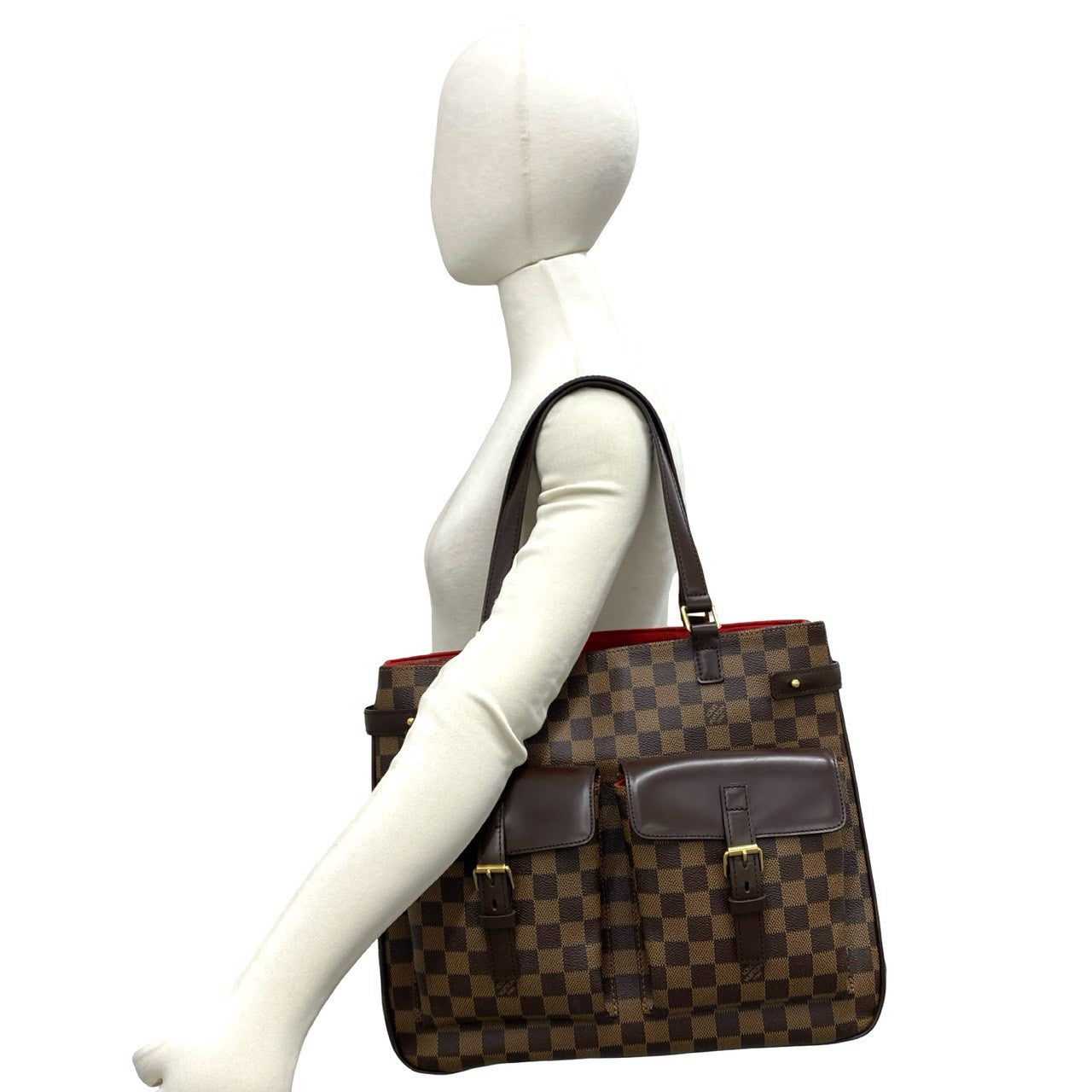 LOUIS VUITTON ルイヴィトン ユゼス トートバッグ 2