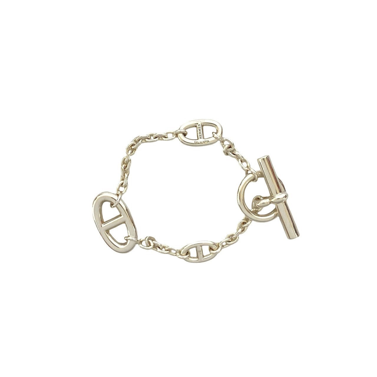HERMES エルメス ファランドール ブレスレット 4